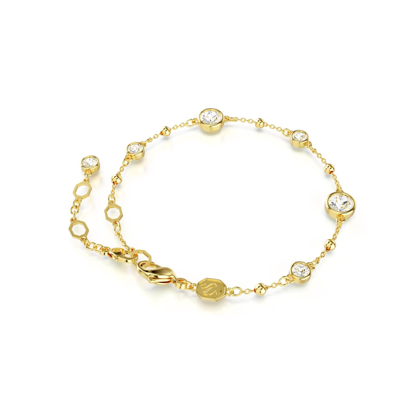 Swarovski Imber Gold Bracelet 5680094