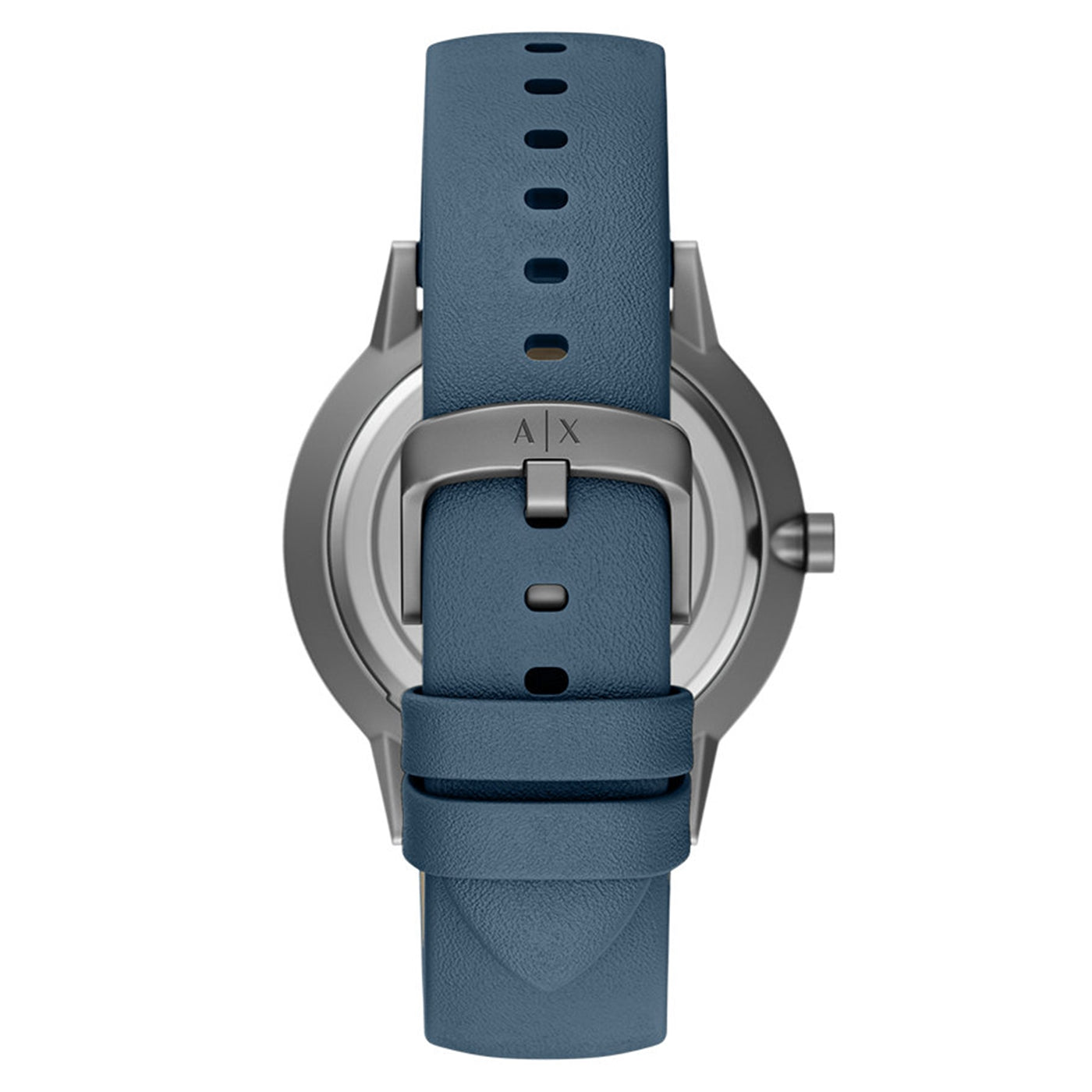 Armani Exchange Round Blue Dial Watch AX2767