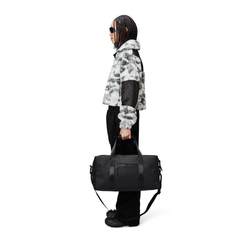 Rains Trail Zwarte Weekendtas R14380-01-zoom-