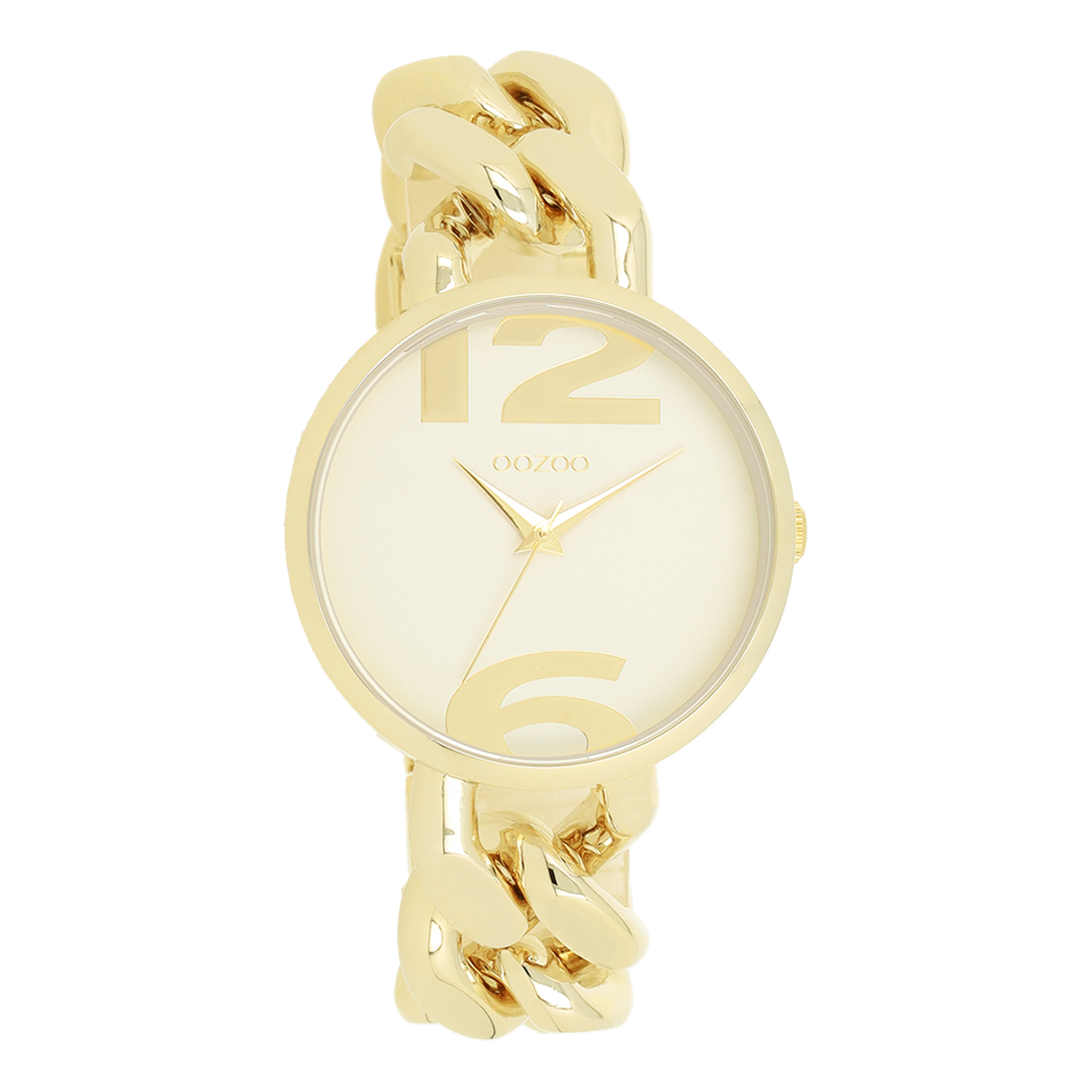 OOZOO Timepieces Gold Women's Watch C11263
