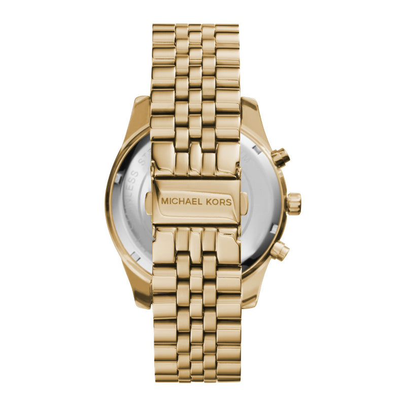 Michael Kors herren Uhr Gold MK8281-zoom-