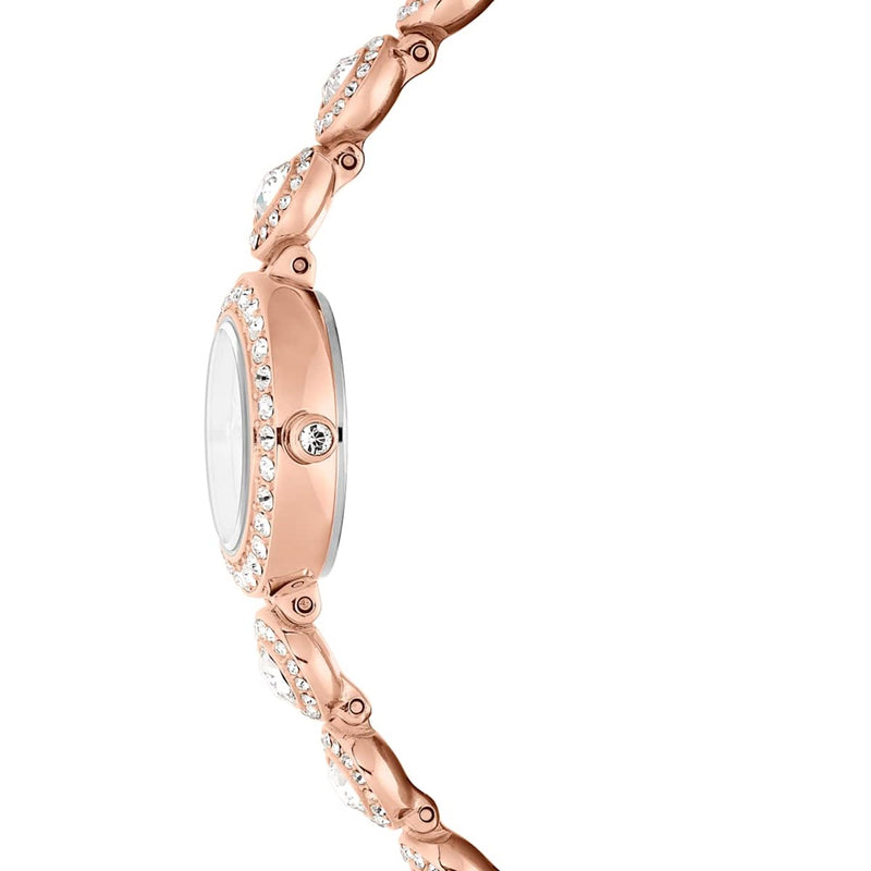 Swarovski Una Damenuhr in Roségold-Optik 5753309-zoom-