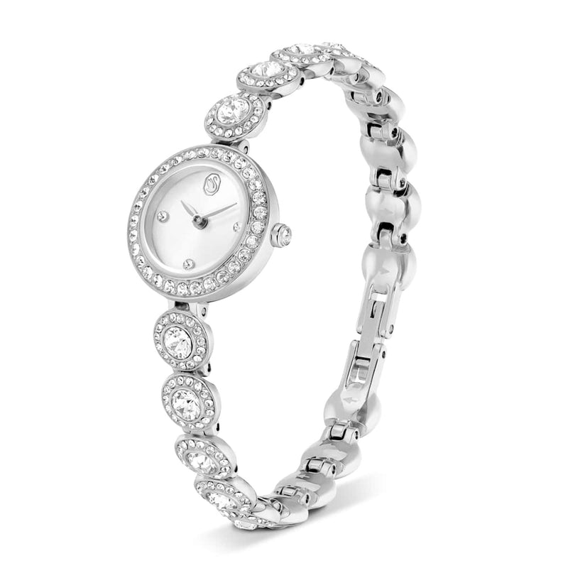 Swarovski Una Damenuhr in Silberoptik 5737038-zoom-