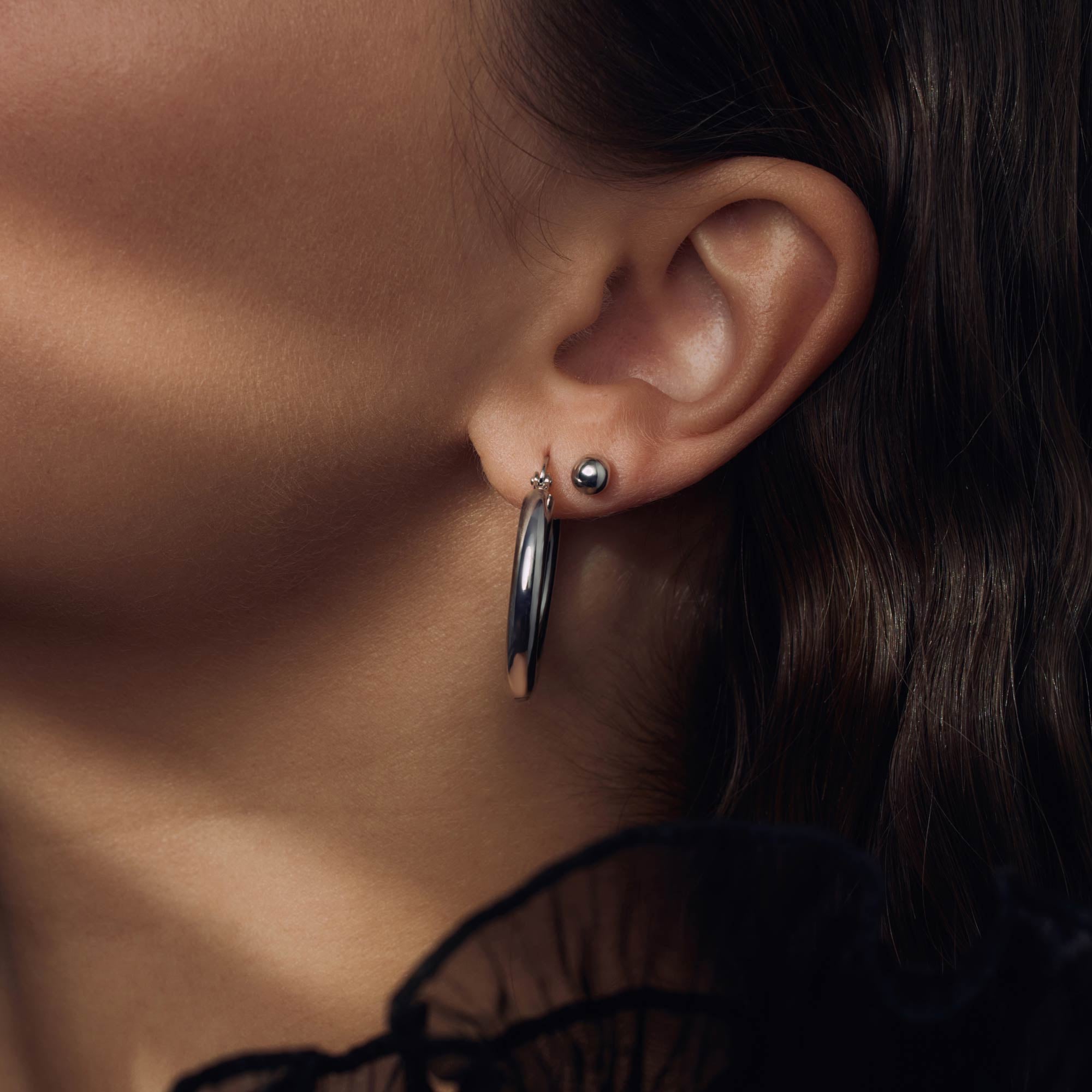 Parte Di Me Soprendimi 925 Sterling Silver Earrings Set PDM90058