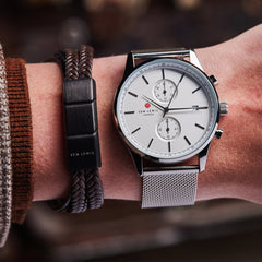 Sem Lewis Bakerloo Charing Cross Bracelet SL320006 (Length: 21.5 cm)