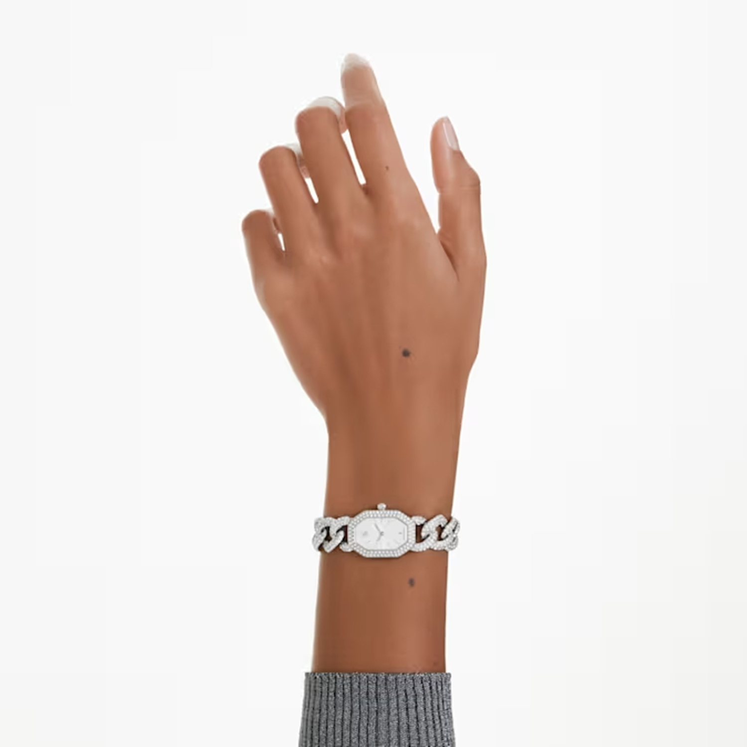 Swarovski Dextera Silver Watch 5668899