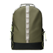 Rains Trail Brown Rucksack Mit Clip-Front R12790-134