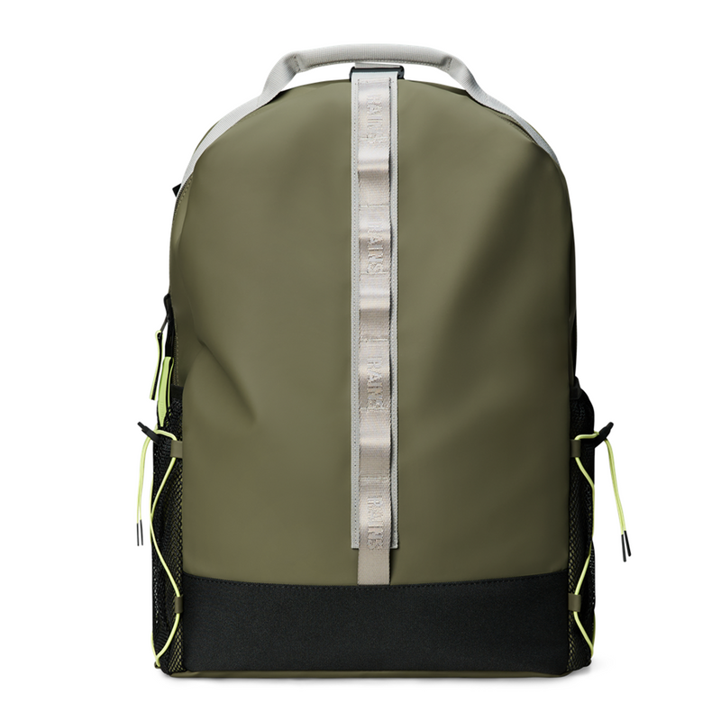 Rains Trail Brown Rucksack Mit Clip-Front R12790-134-zoom-