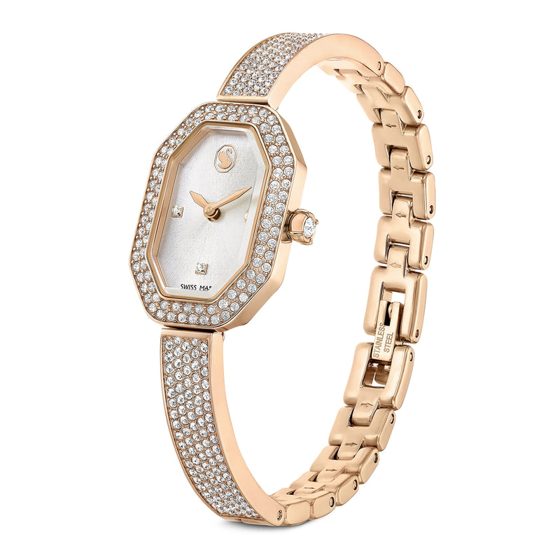 Swarovski Dextera damen Uhr Roségold 5672992-zoom-