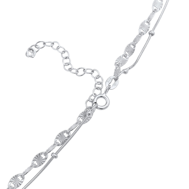 Elli 925 Sterling Silver Layered Link Chain Necklace 2004-BF-0008191-001-zoom-