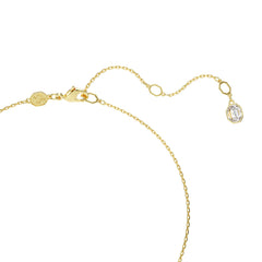 Swarovski Idylli Gold Coloured Necklace 5709029