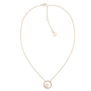 Tommy Hilfiger Stainless Steel Necklace 2002-TJ2780585