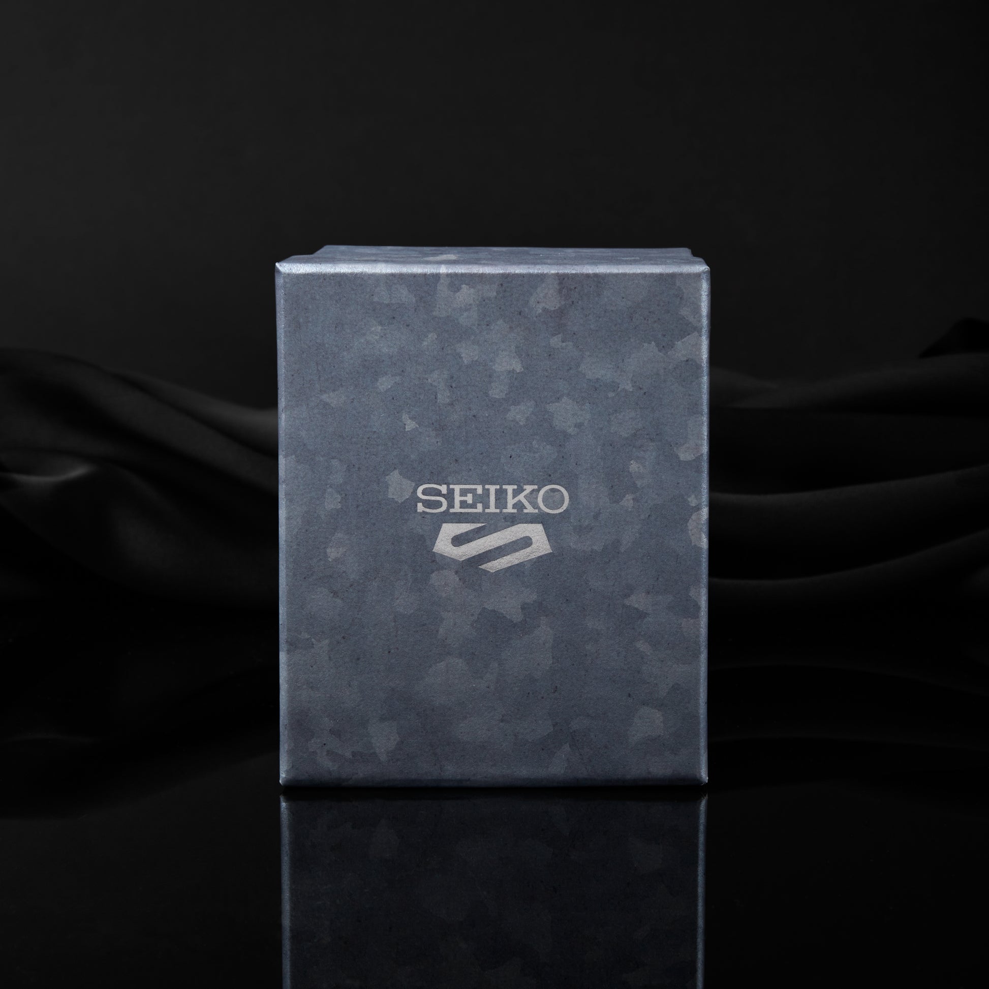 Seiko 5 Sports Silver Automatic Watch SNKL43K1