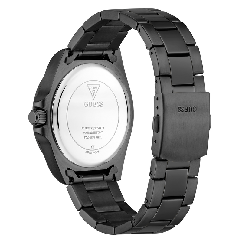 Guess Neo Black Men's Watch GW1064G3-zoom-