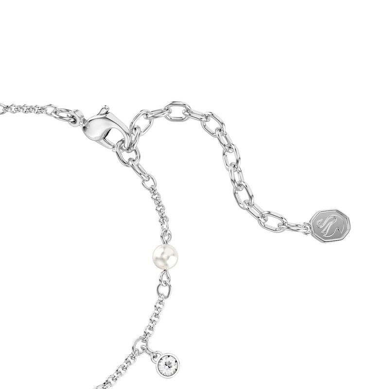 Swarovski Imber Chain Armband in Silberoptik 5754242-zoom-