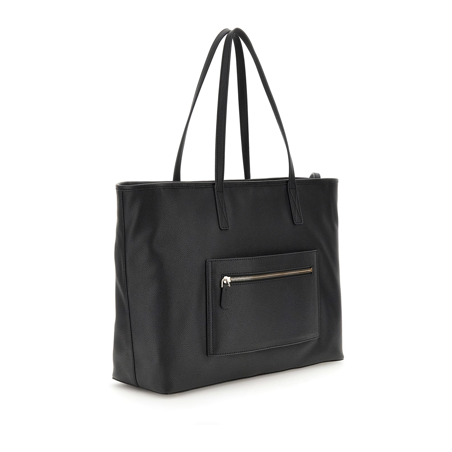 Guess Power Play Black Large Tech Tote Bag HWBG71-24240-BLA