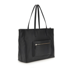 Guess Power Play Black Large Tech Tote Bag HWBG71-24240-BLA