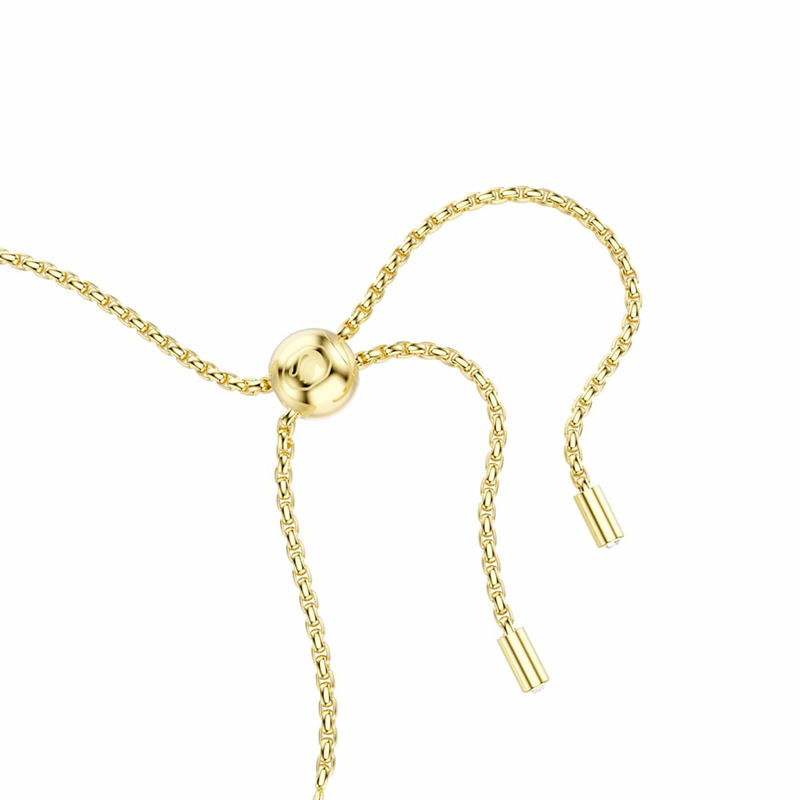 Swarovski Matrix Goldfarbenes Armband 5730709-zoom-