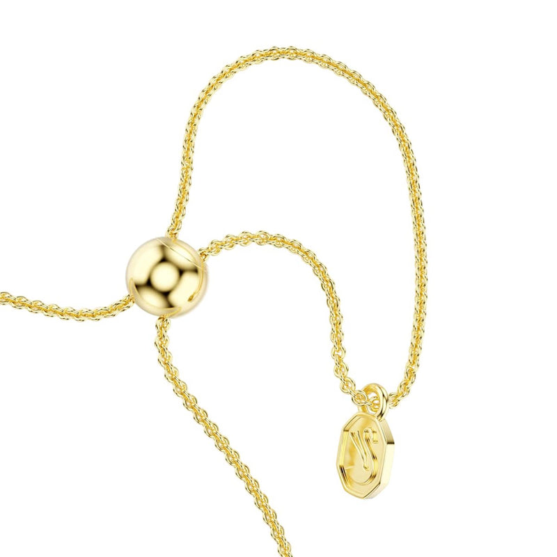 Swarovski Mesmera Attract Goldfarbenes Kettenarmband 5747939-zoom-