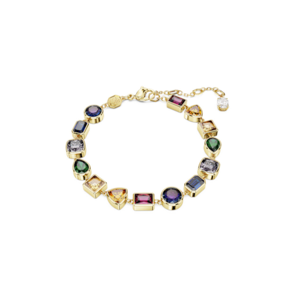 Swarovski Stilla Gold Bracelet 5662925