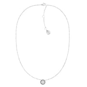 Tommy Hilfiger Stainless Steel Necklace 2002-TJ2780568