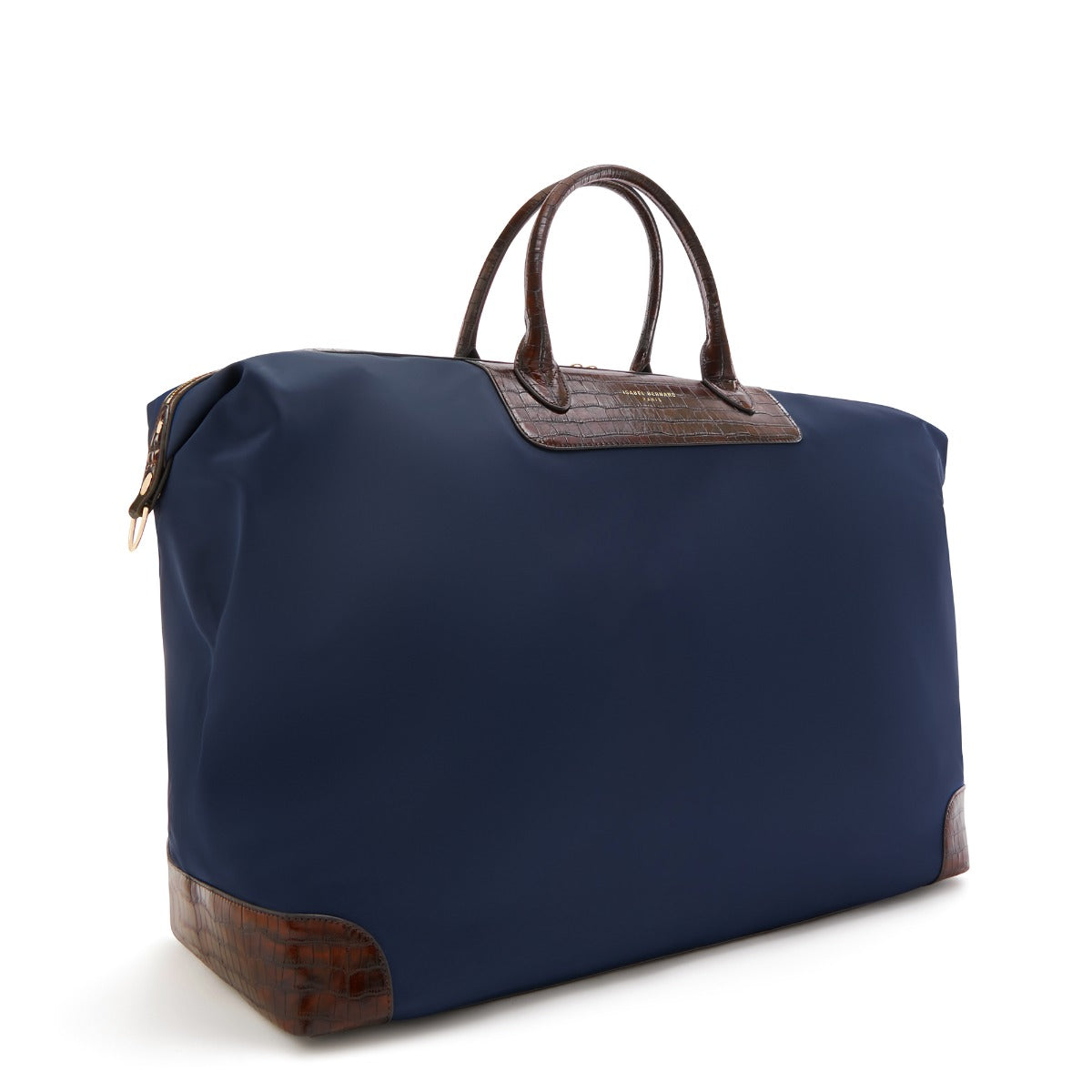 Isabel Bernard Du Louvre Colette Blue Weekend Bag Large IB20003-942