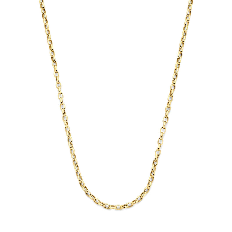 Isabel Bernard Aidee Camille 14 Karat | Gold Kette Halskette IB340159-zoom-
