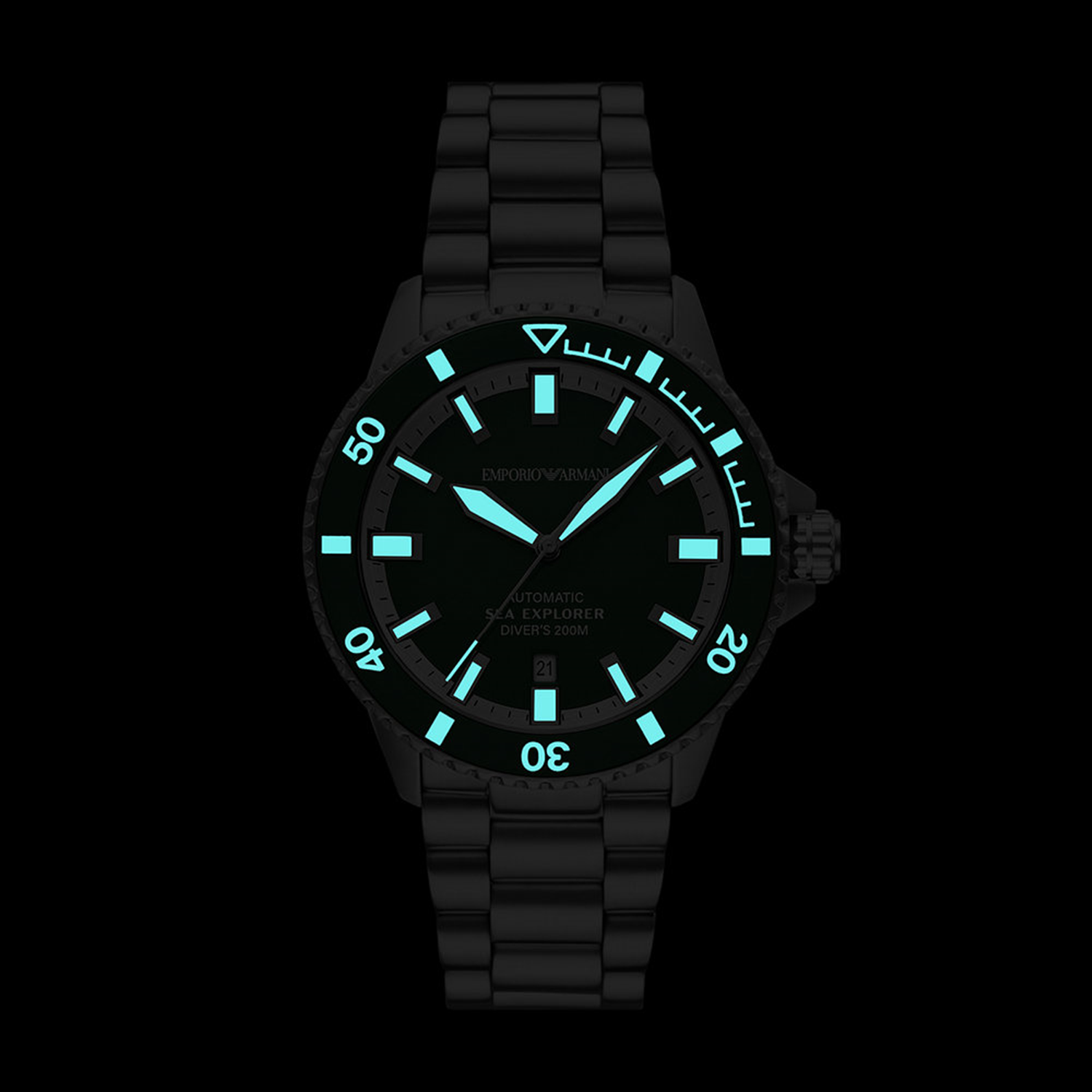 Emporio Armani Sea Explorer Men's Watch AR60088