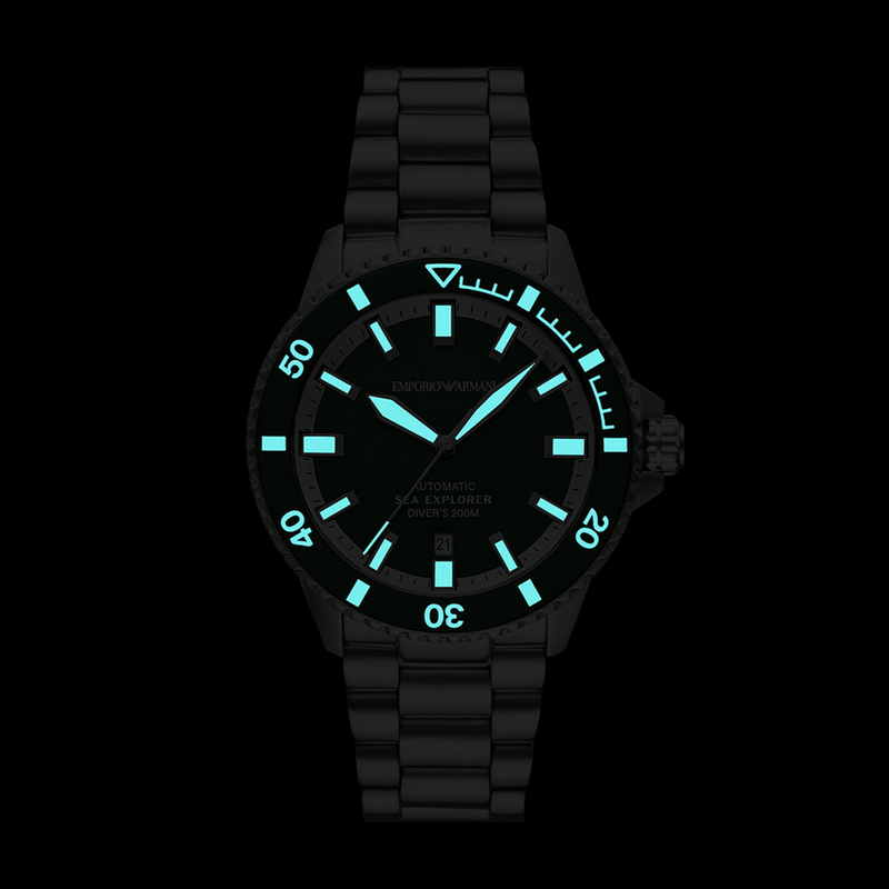 Emporio Armani Sea Explorer Men's Watch AR60088-zoom-