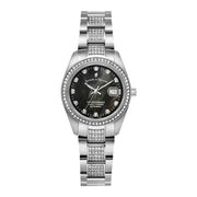 Jacques du Manoir Inspiration Beauty damen Uhr Silber JWL01505