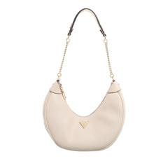 Guess Beige Hobo Bag 2001-A0479258