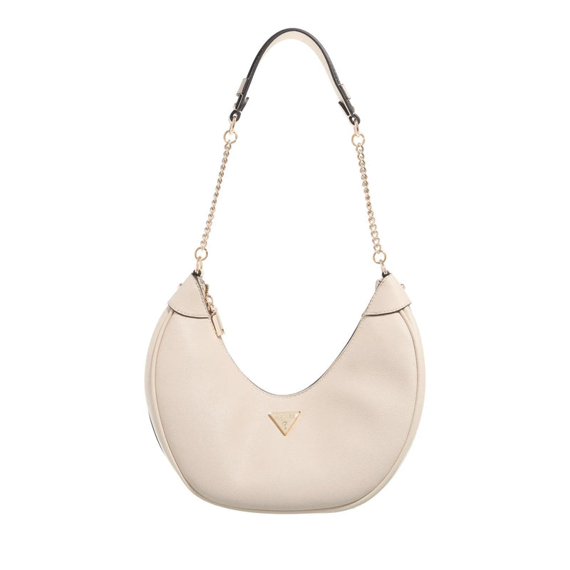 Guess Beige Hobo Bag 2001-A0479258-zoom-