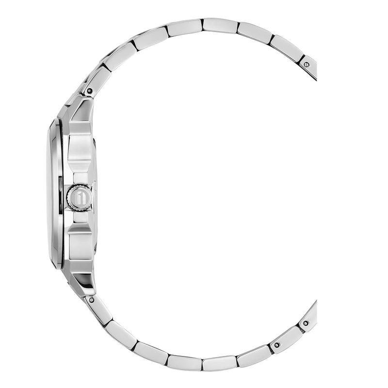 G-STAR Cube Silberfarbene Herrenuhr GSW.508.05-zoom-