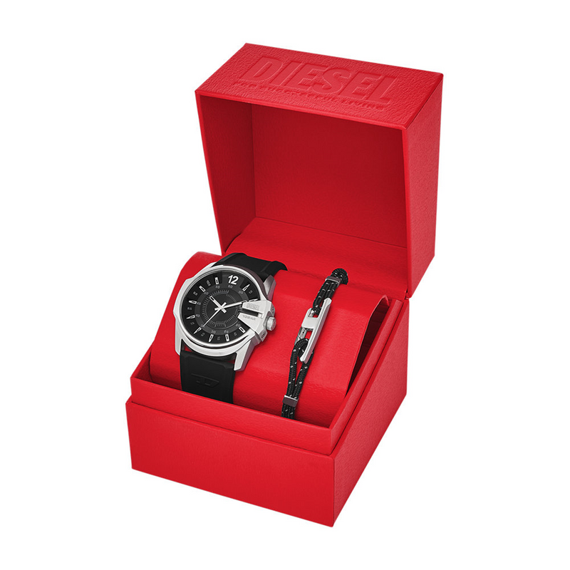 Diesel Master Chief Herren Geschenkset DZ4700SET-zoom-