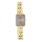 OOZOO Vintage damen Uhr Gold C20363