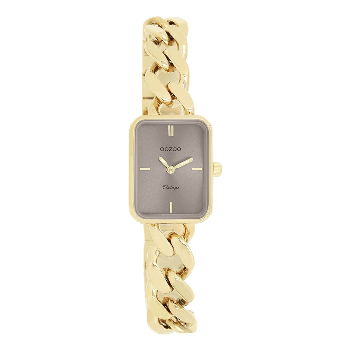 OOZOO Vintage Gold Watch C20363