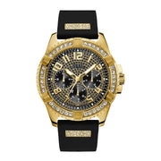 GUESS herren Uhr Schwarz W1132G1