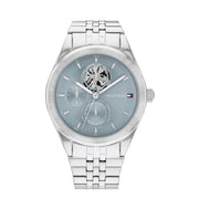 Tommy Hilfiger damen Uhr Silber TH1782714