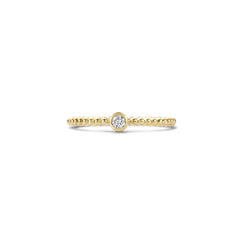 Blush Gold Ring 1216YZI/56