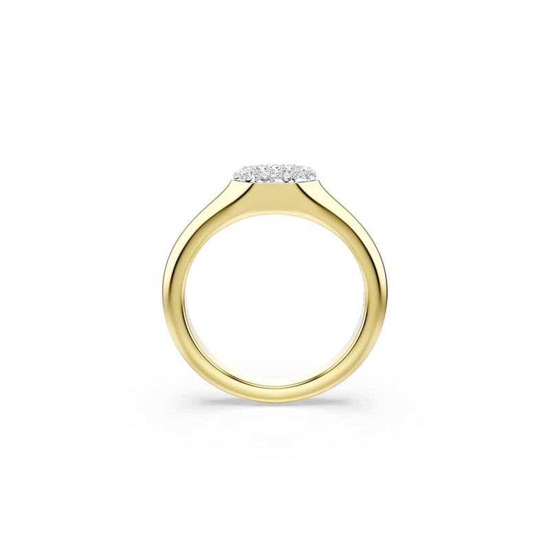 Swarovski Dextera Goldfarbener Ring 5732852-zoom-