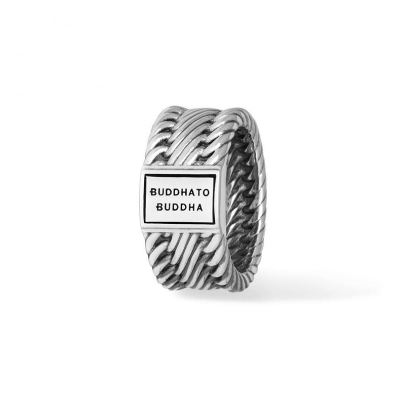 Buddha to Buddha Edwin damen Ring Silber BTB812-16-zoom-