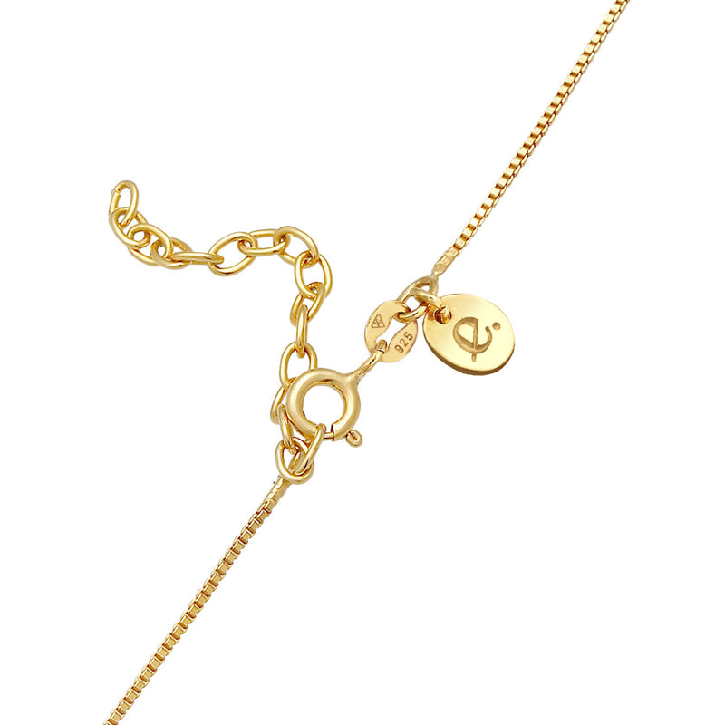 Elli 925 Sterling Silver Necklace with Pendant 2004-BF-0008189-001-zoom-