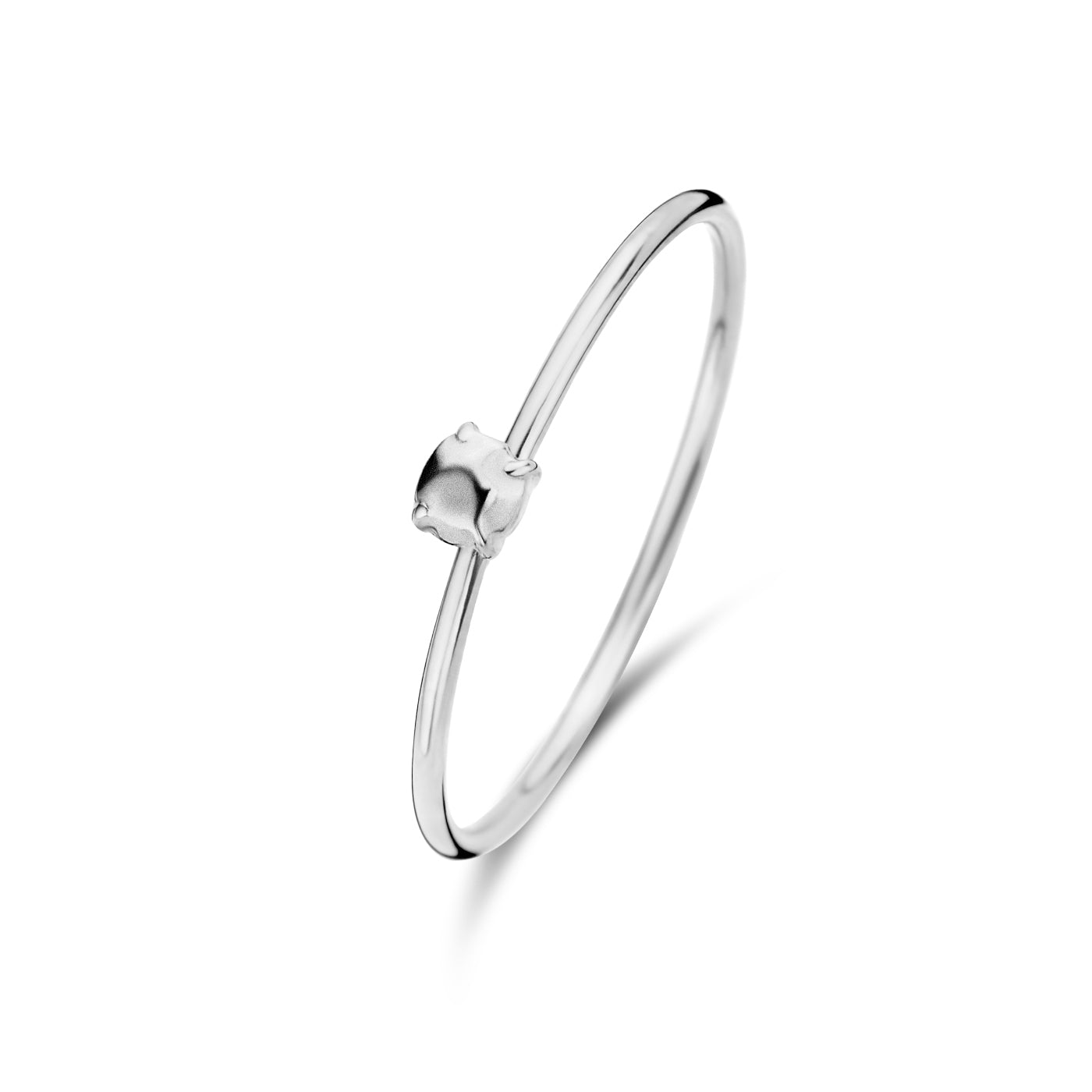 Violet Hamden Sisterhood Stone 925 Sterling Zilveren Ring VH33002-50 (Maat: 50)