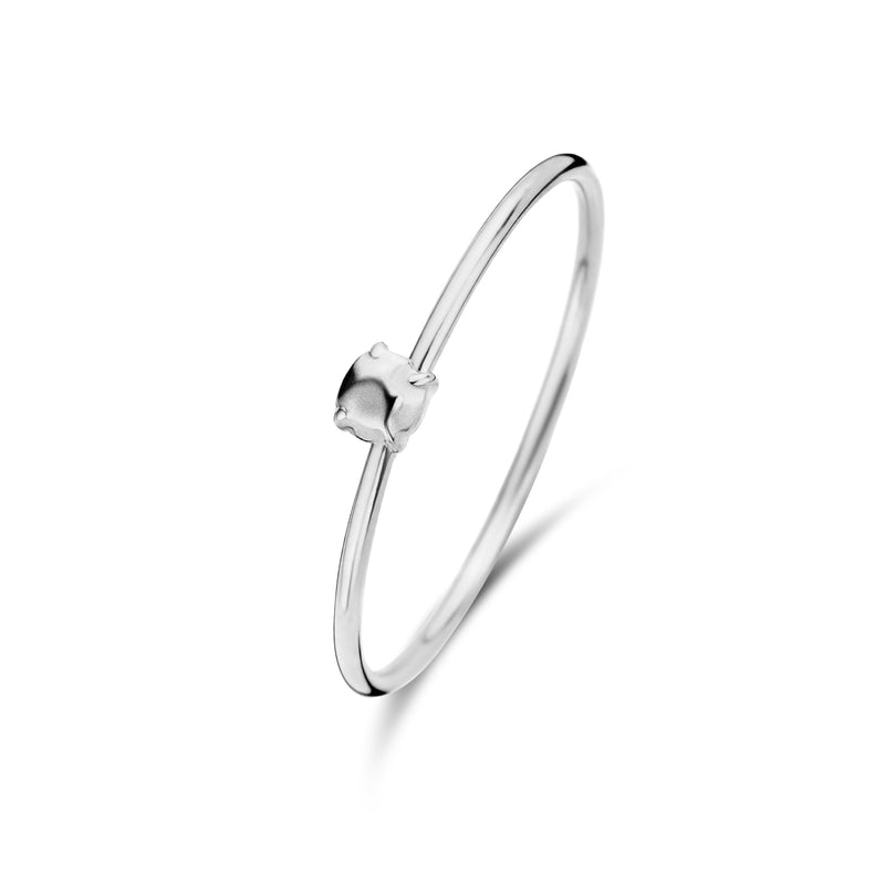 Violet Hamden Sisterhood Stone 925 Sterling Zilveren Ring VH33002-50 (Maat: 50)-zoom-