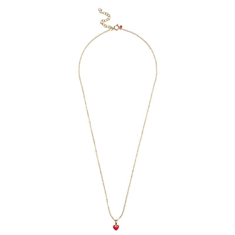 ENAMEL Copenhagen Collana Placcatura in oro 18 carati N127G-R-zoom-