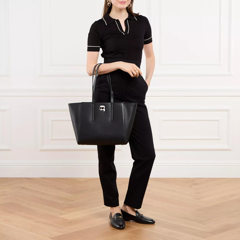 Karl Lagerfeld Black Shopper 2001-A0225525-zoom-