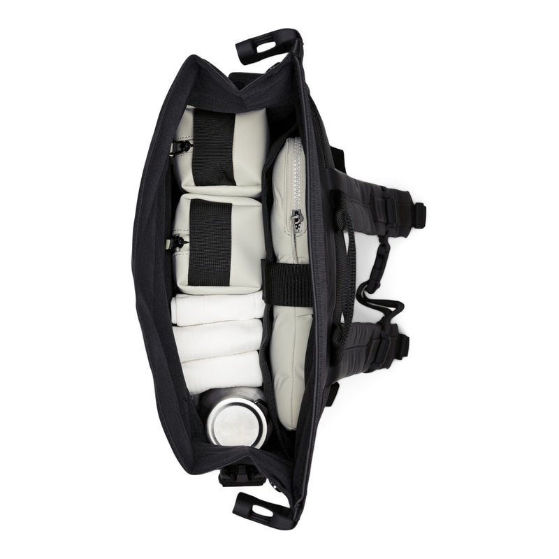 Rains Trail damen Rucksack Schwarz R14320-01-zoom-