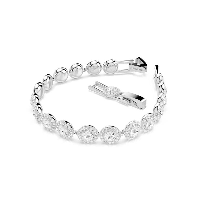 Swarovski Una Silver Coloured Bracelet 5682279-zoom-