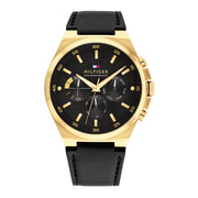 Tommy Hilfiger Dexter herren Uhr Schwarz TH1792086