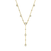 Swarovski Imber Goldfarbene Kette 5684510